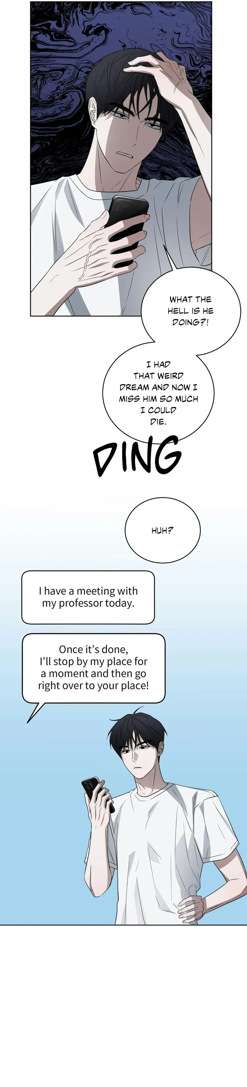 Bite To Unlock Chapter 28, page 8