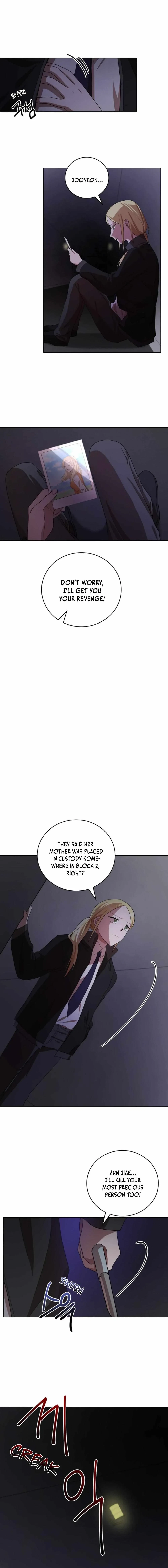 Sister Prison Chapter 32, page 3