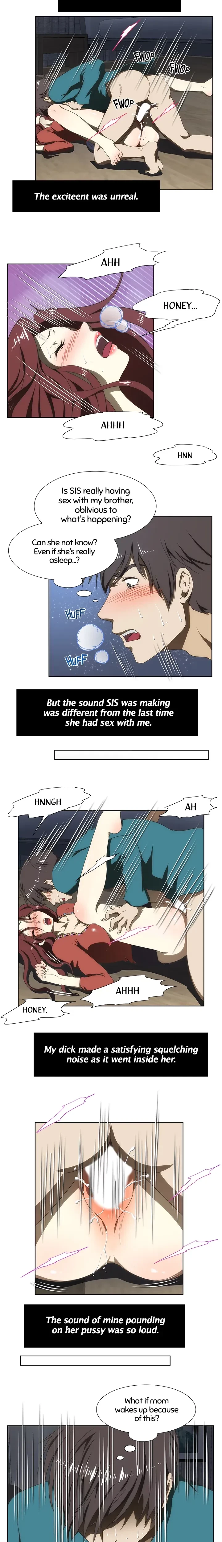 My Brother's Wife Chapter 47, page 2