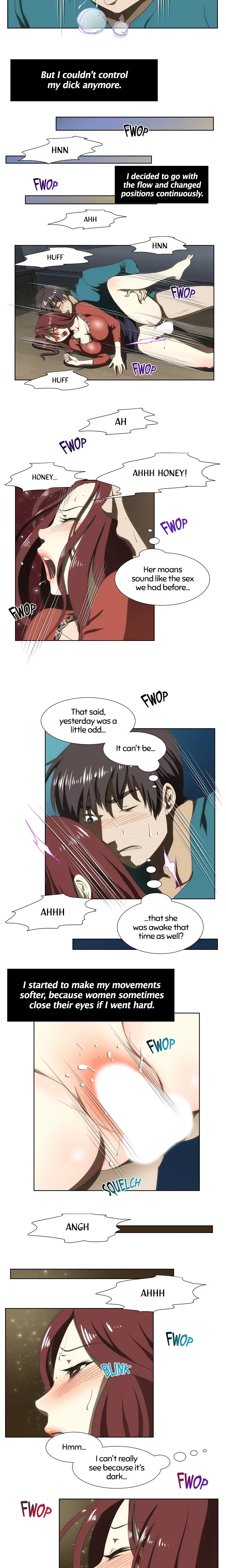 My Brother's Wife Chapter 47, page 3