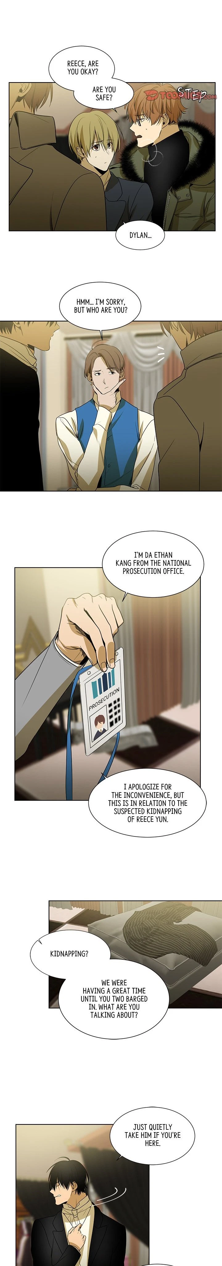 Chapter 56 - The Law of Special Relationships, page 12