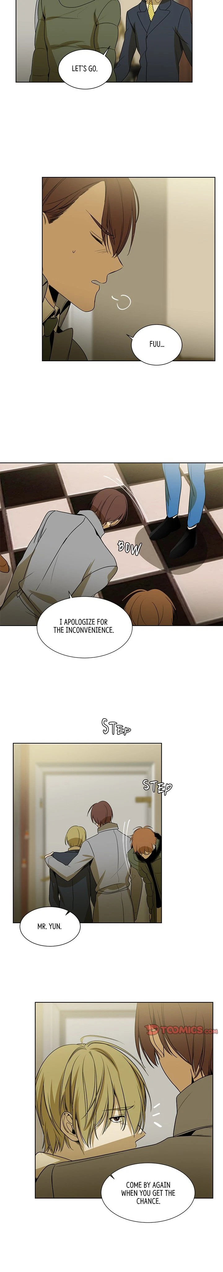Chapter 56 - The Law of Special Relationships, page 14
