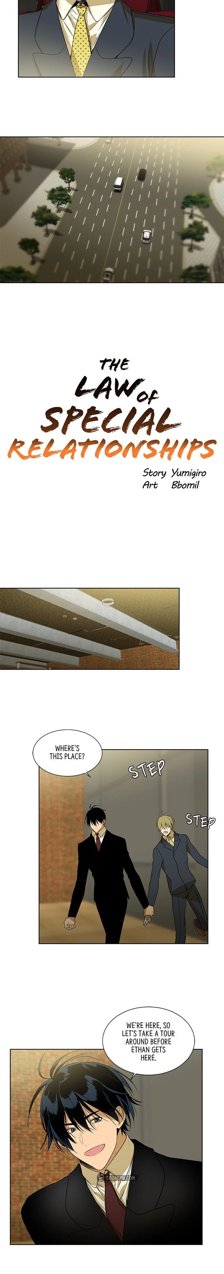 Chapter 56 - The Law of Special Relationships, page 4