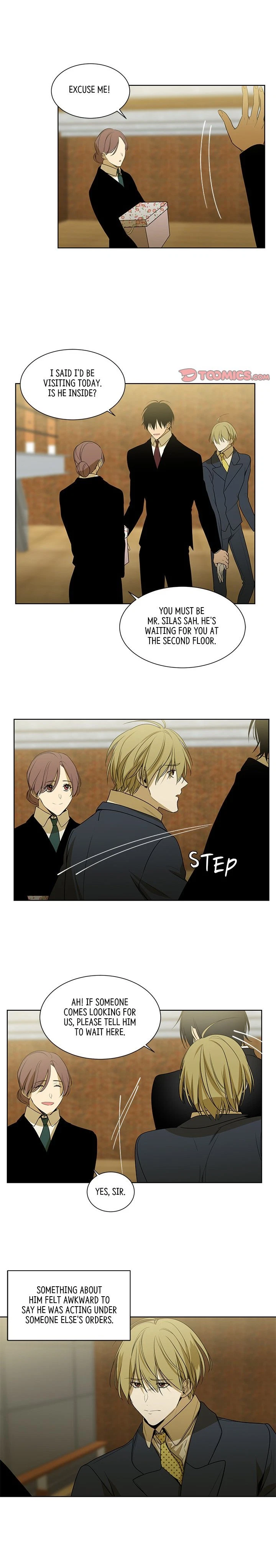 Chapter 56 - The Law of Special Relationships, page 5