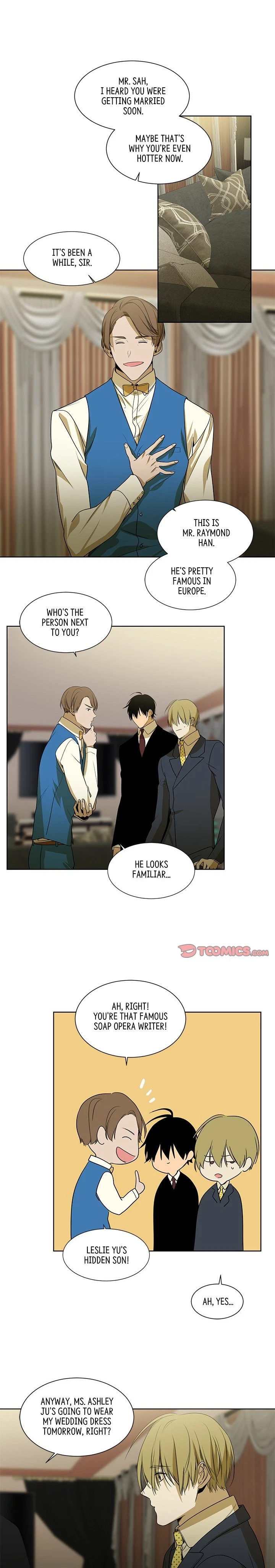 Chapter 56 - The Law of Special Relationships, page 6