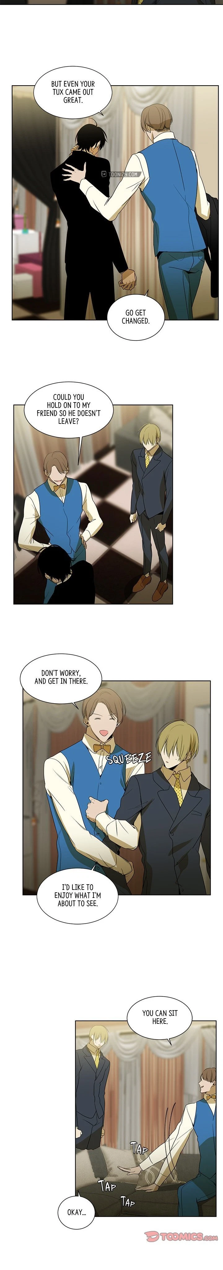 Chapter 56 - The Law of Special Relationships, page 7