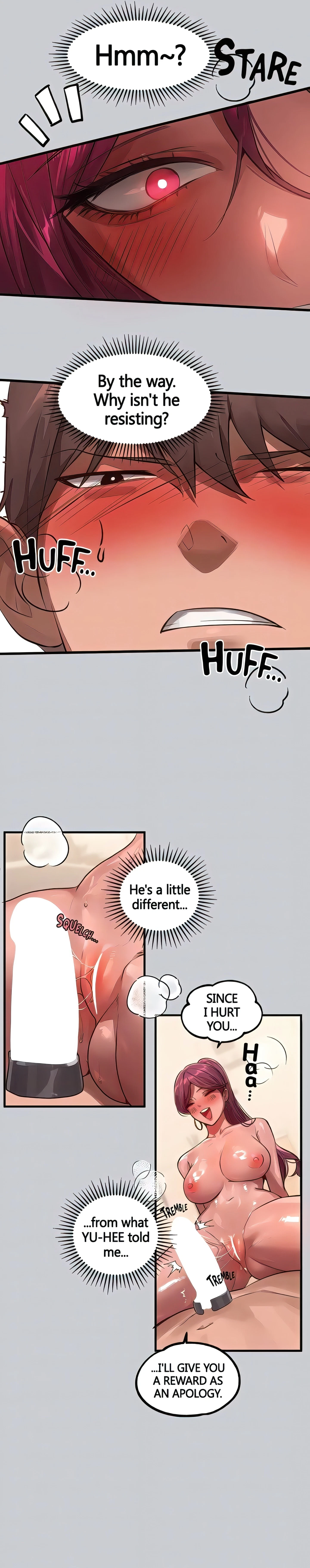 Chapter 93 - Special sticky sex, page 6