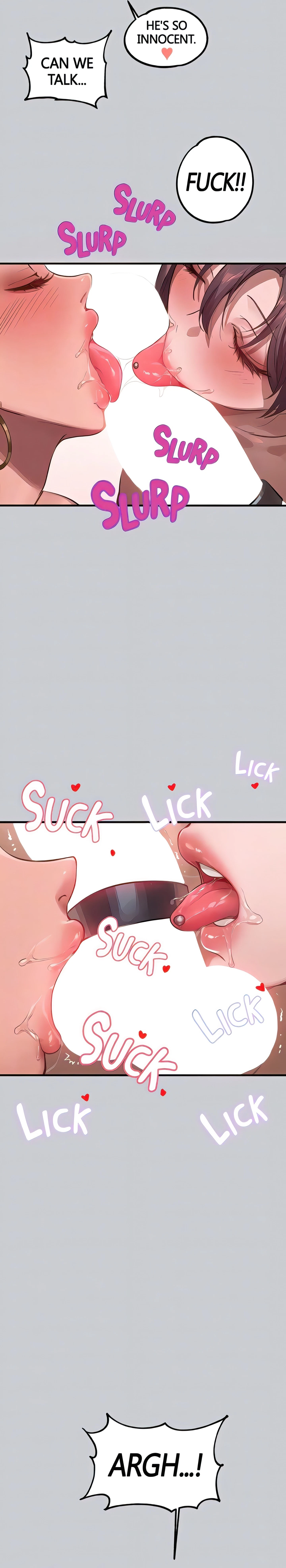 Chapter 93 - Special sticky sex, page 9