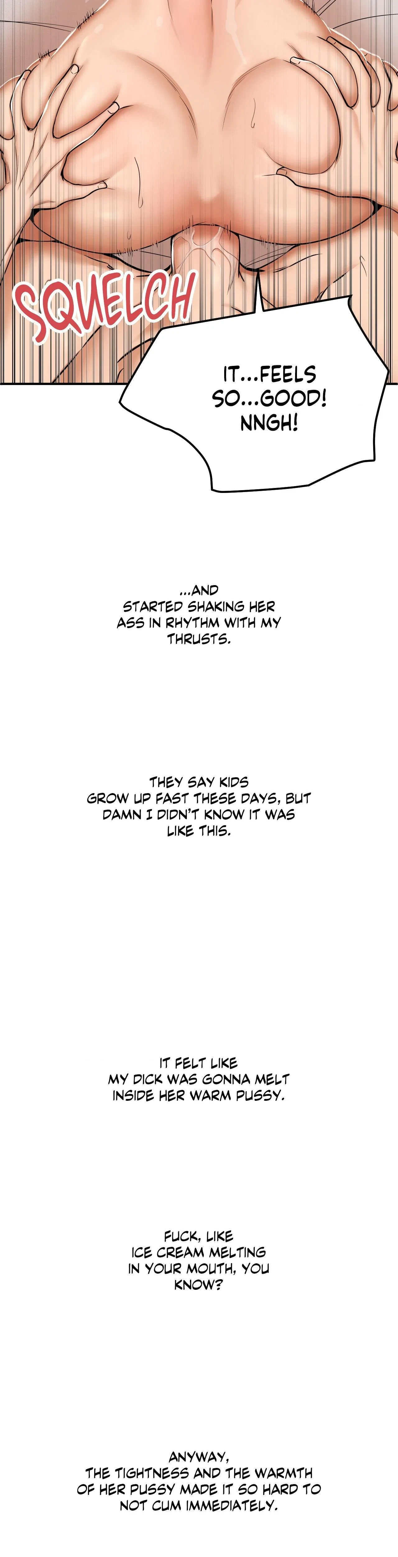 True Or False? Chapter 46, page 5