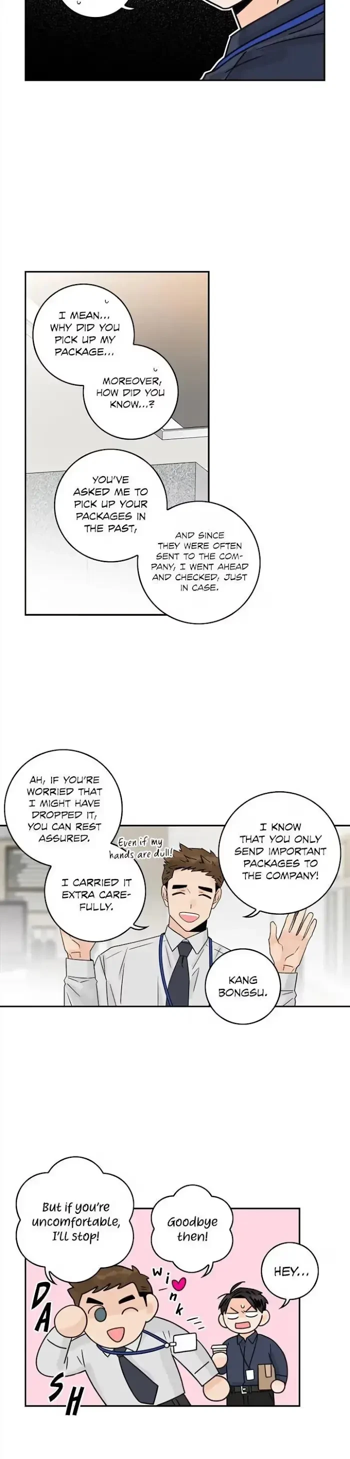 Flirting 9 To 6 Chapter 9, page 10