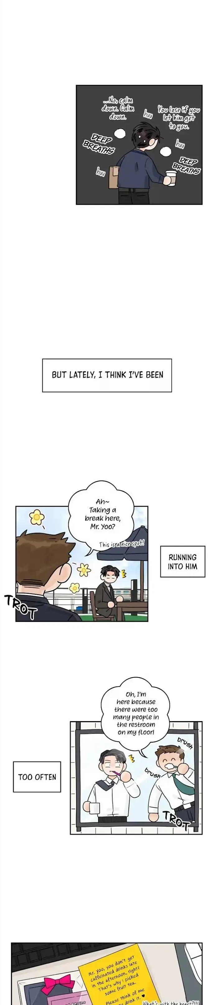 Flirting 9 To 6 Chapter 9, page 11