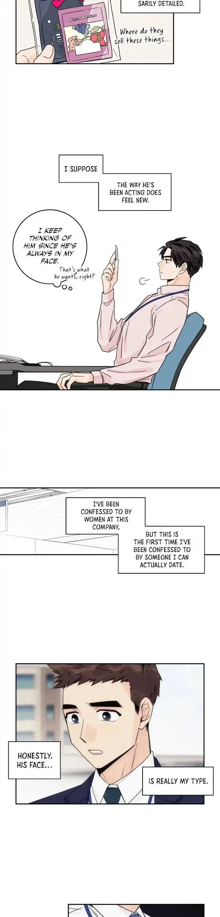 Flirting 9 To 6 Chapter 9, page 18