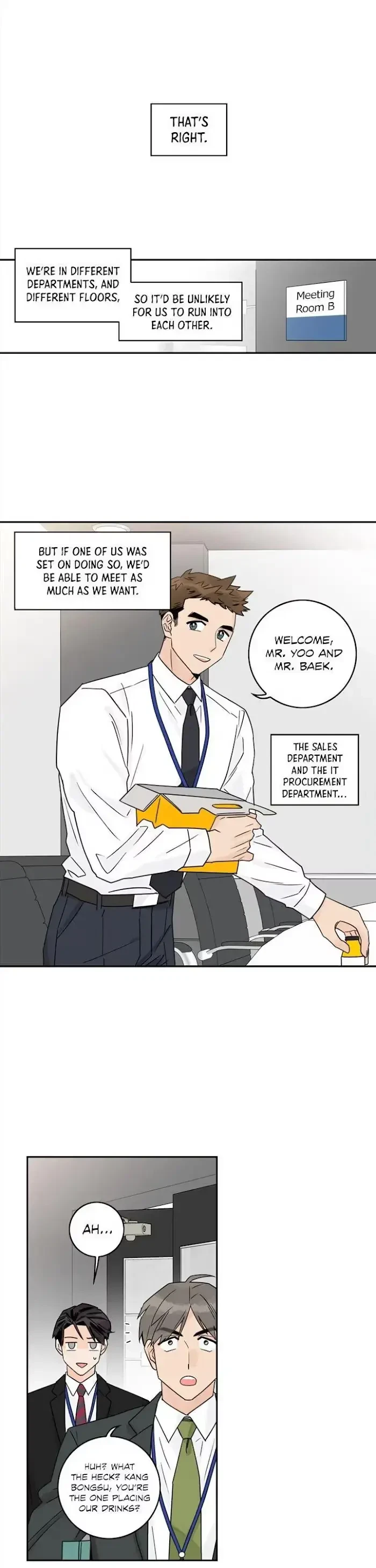 Flirting 9 To 6 Chapter 9, page 2