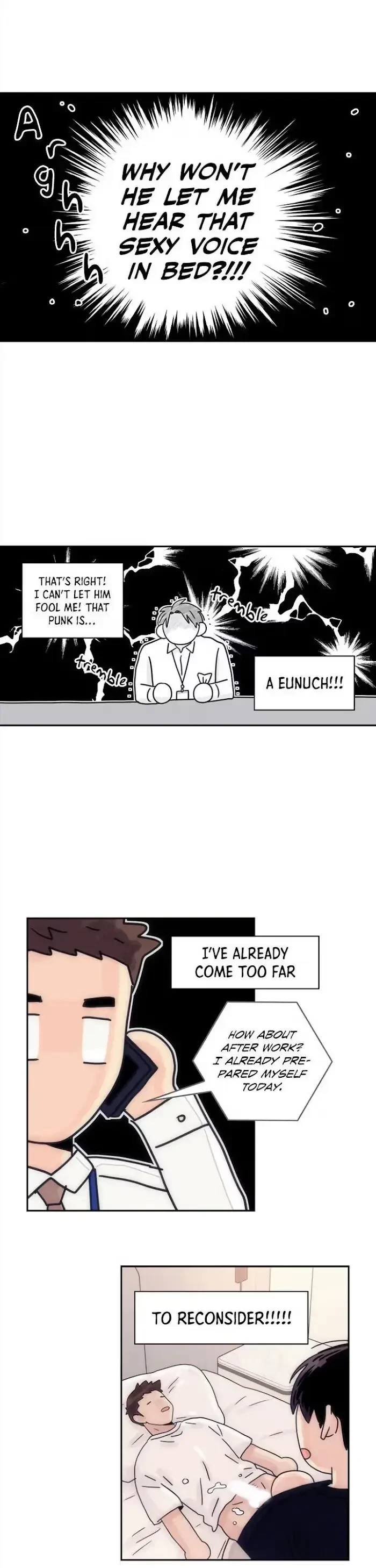 Flirting 9 To 6 Chapter 9, page 20
