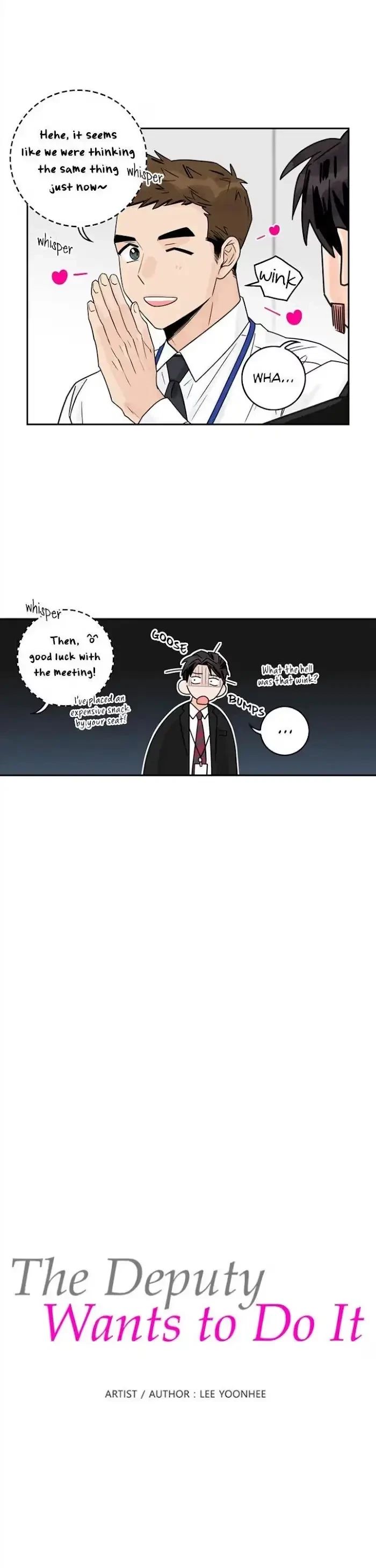 Flirting 9 To 6 Chapter 9, page 4