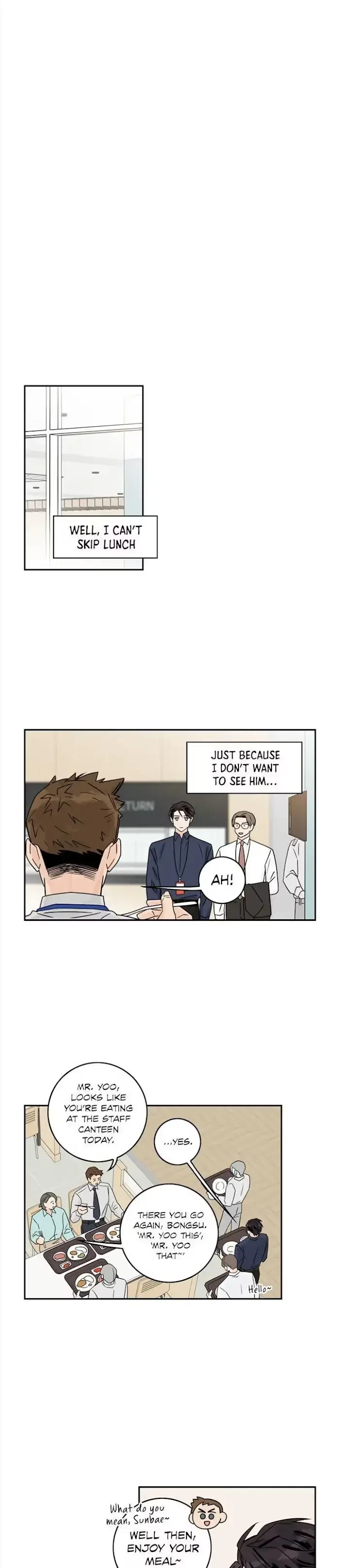 Flirting 9 To 6 Chapter 9, page 5