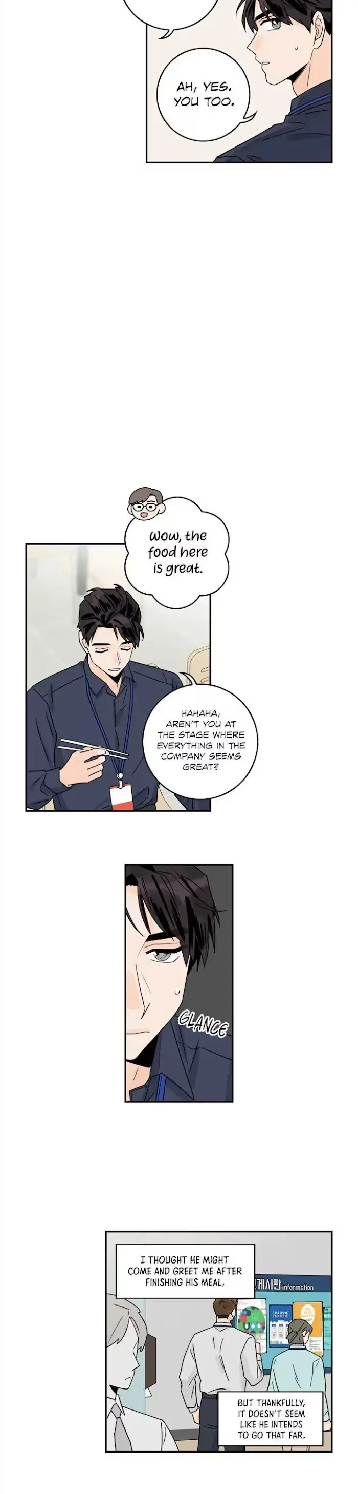 Flirting 9 To 6 Chapter 9, page 6