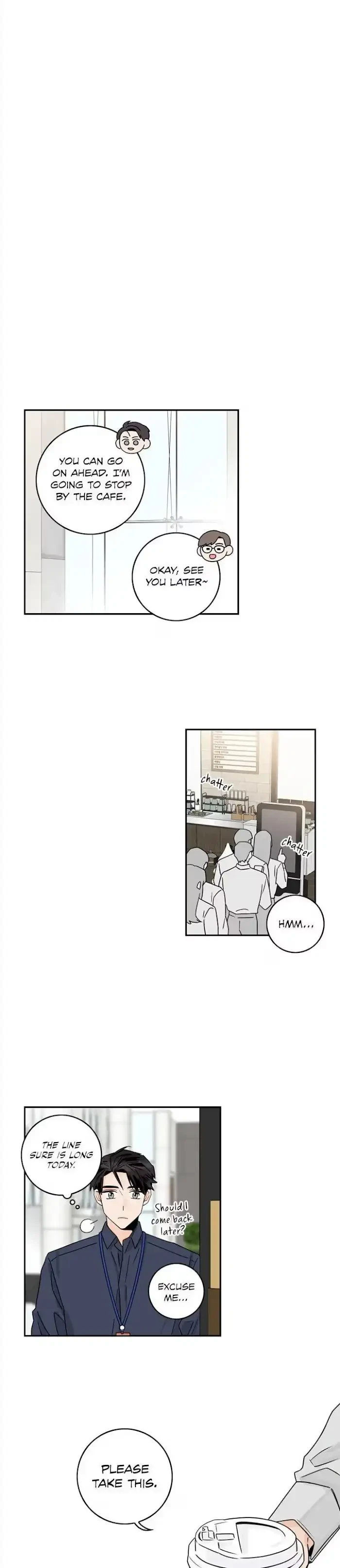 Flirting 9 To 6 Chapter 9, page 7