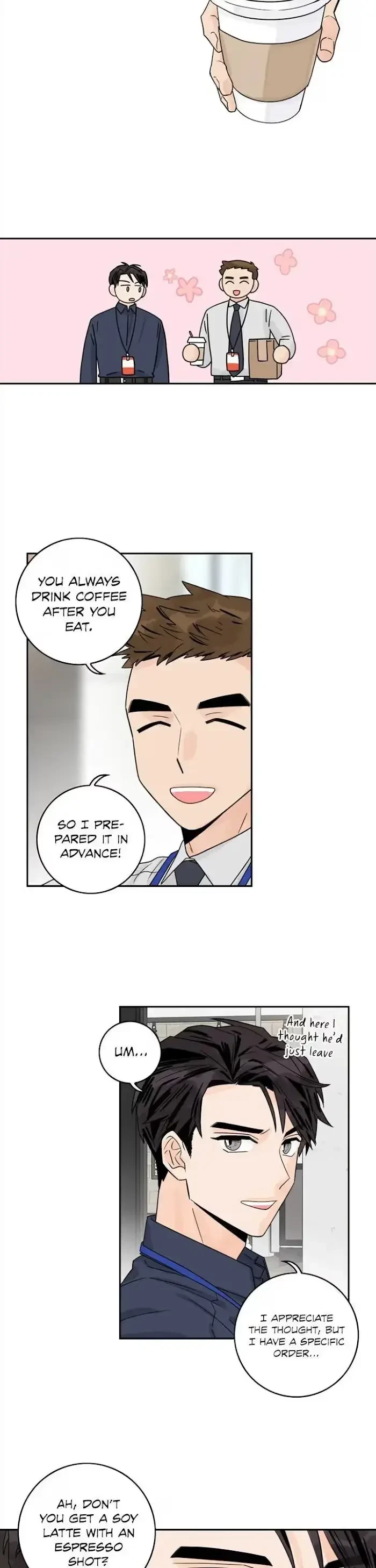 Flirting 9 To 6 Chapter 9, page 8