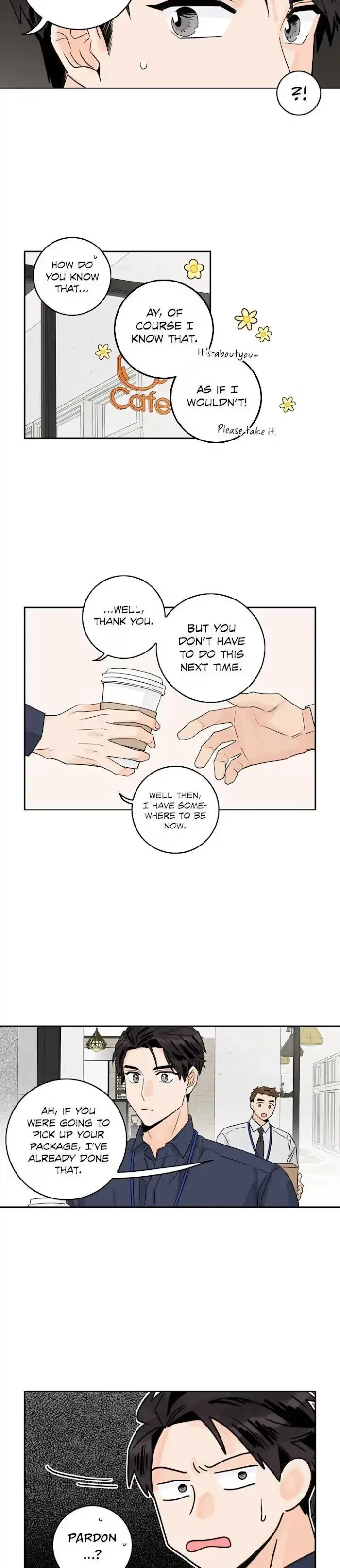 Flirting 9 To 6 Chapter 9, page 9