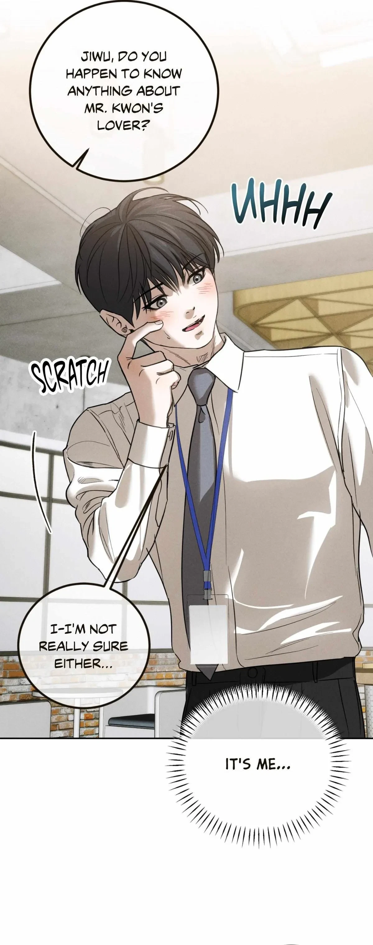 Let Me Love You Chapter 16, page 10