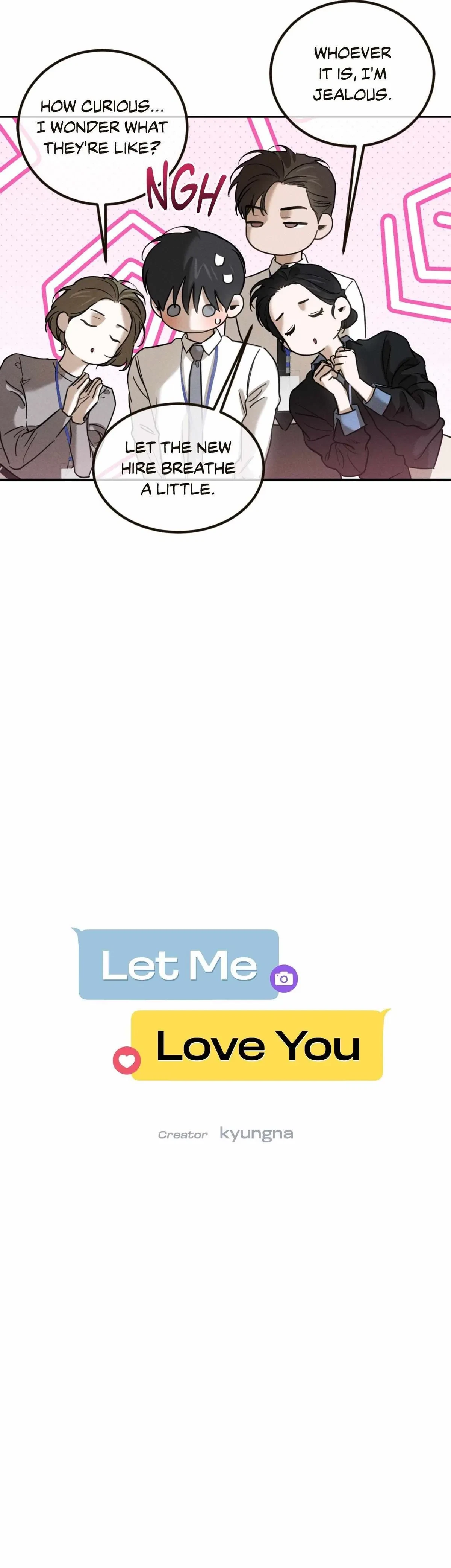 Let Me Love You Chapter 16, page 11