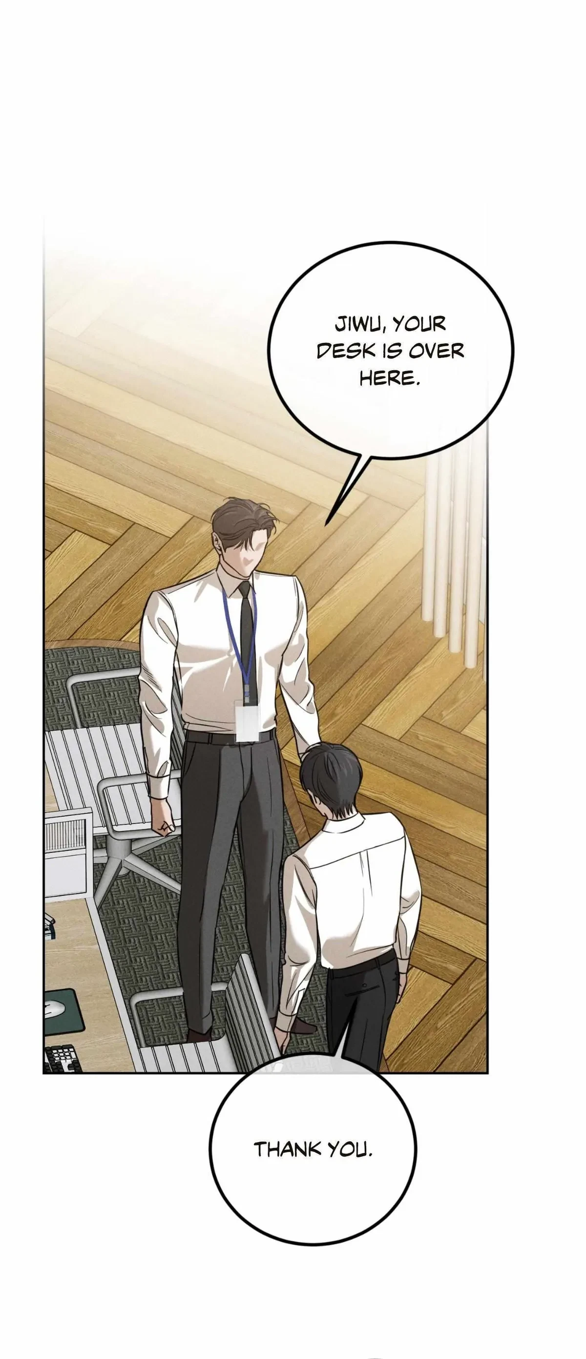 Let Me Love You Chapter 16, page 12