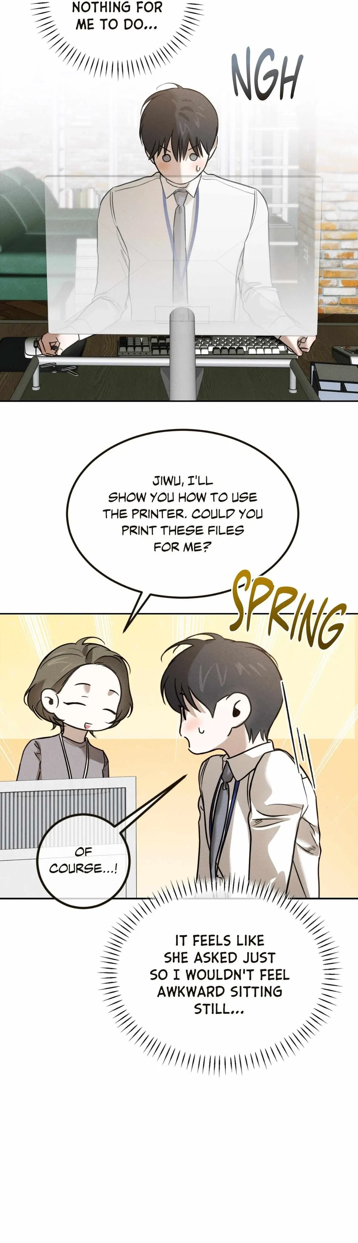 Let Me Love You Chapter 16, page 17