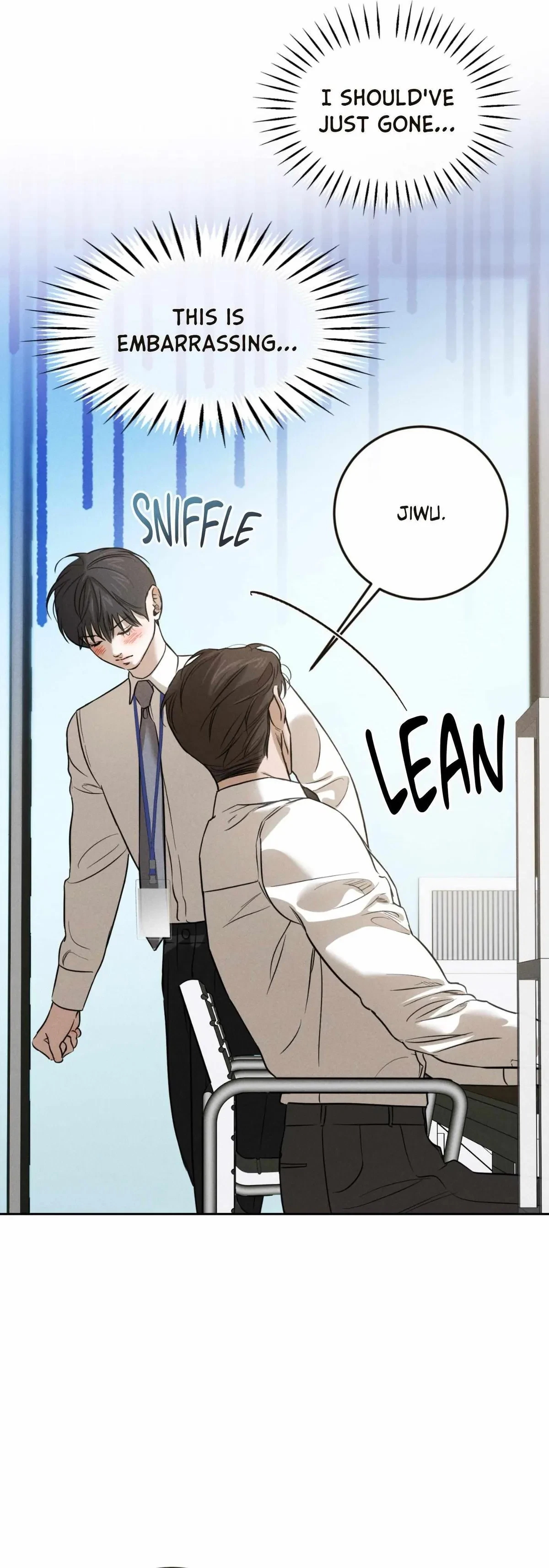 Let Me Love You Chapter 16, page 21