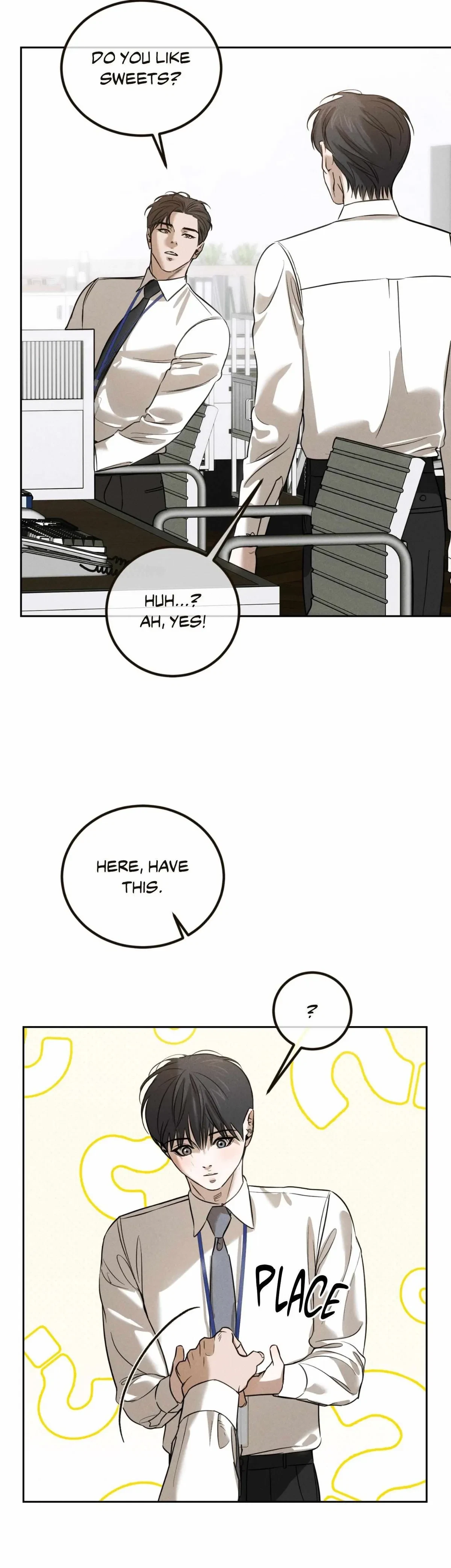 Let Me Love You Chapter 16, page 22
