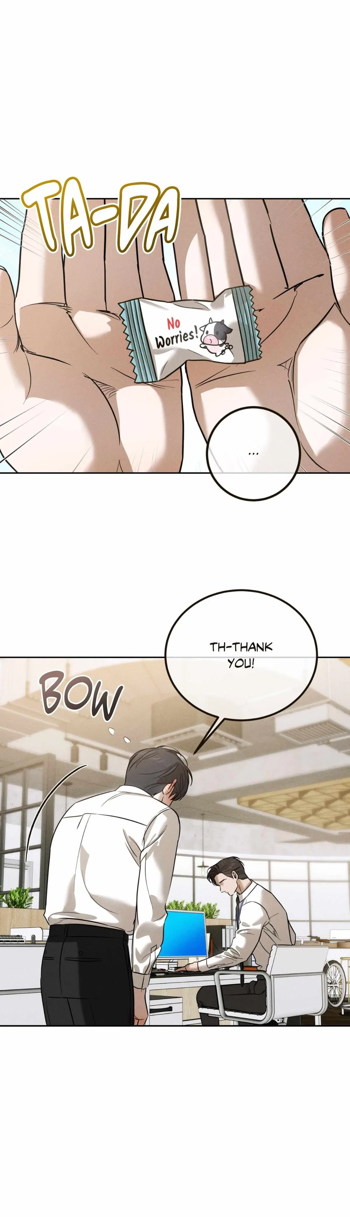 Let Me Love You Chapter 16, page 23