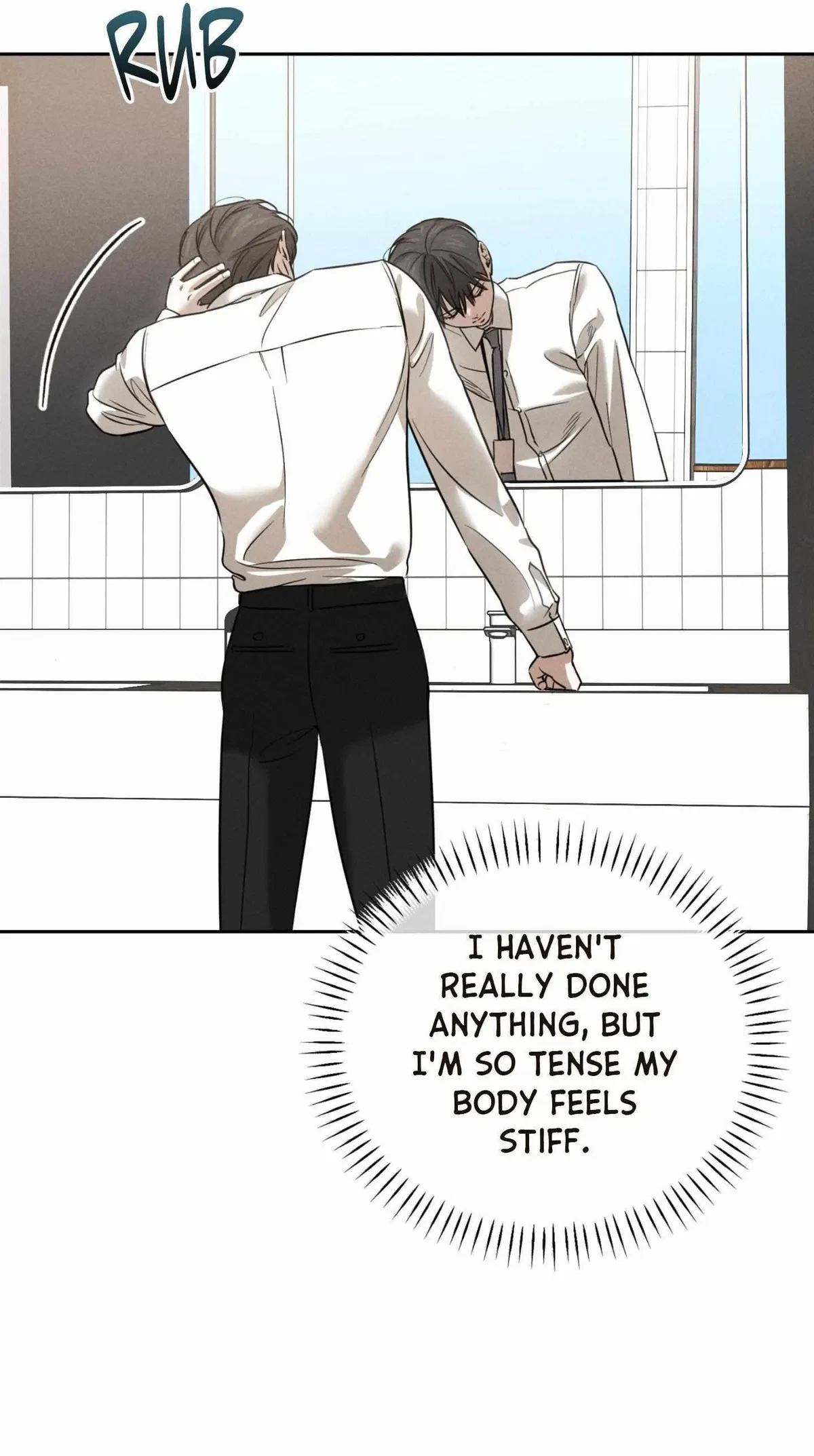 Let Me Love You Chapter 16, page 25