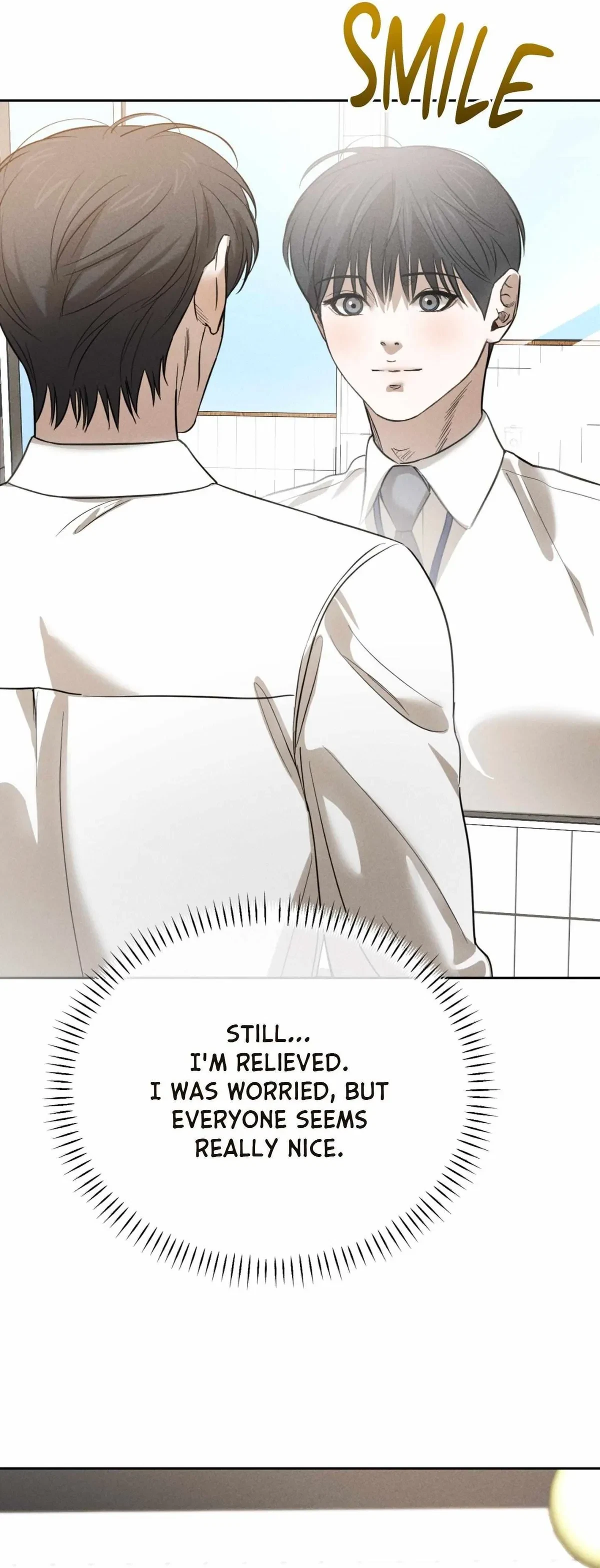 Let Me Love You Chapter 16, page 26