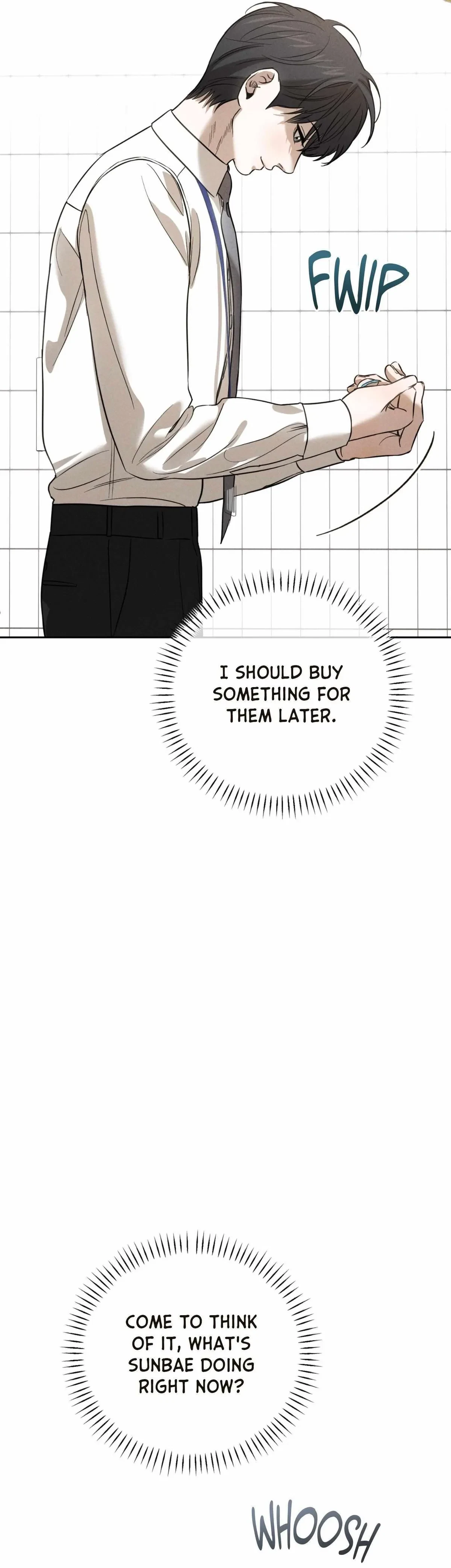 Let Me Love You Chapter 16, page 27
