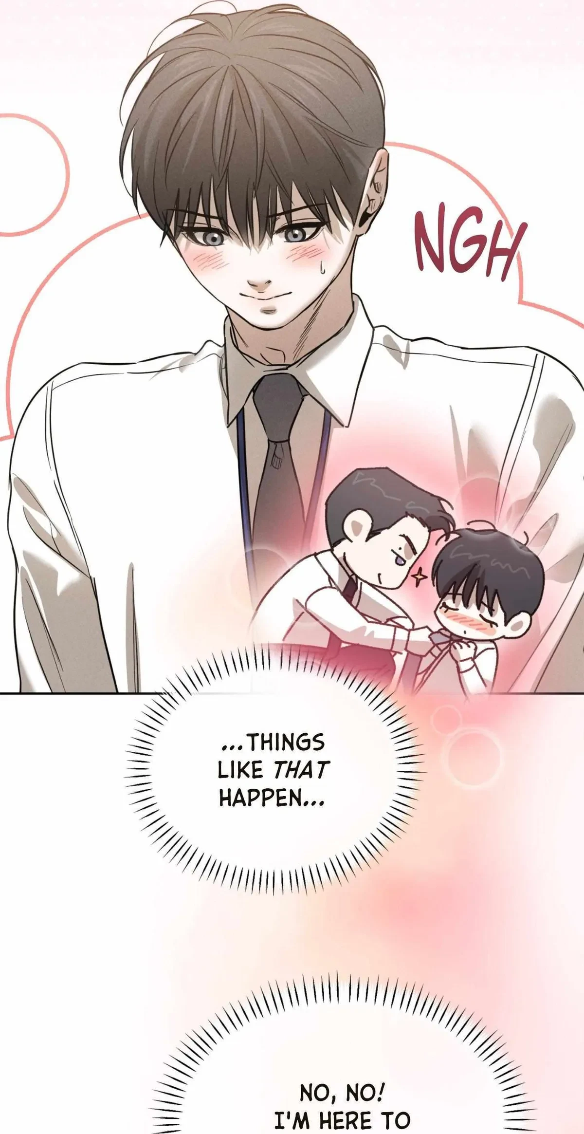 Let Me Love You Chapter 16, page 29