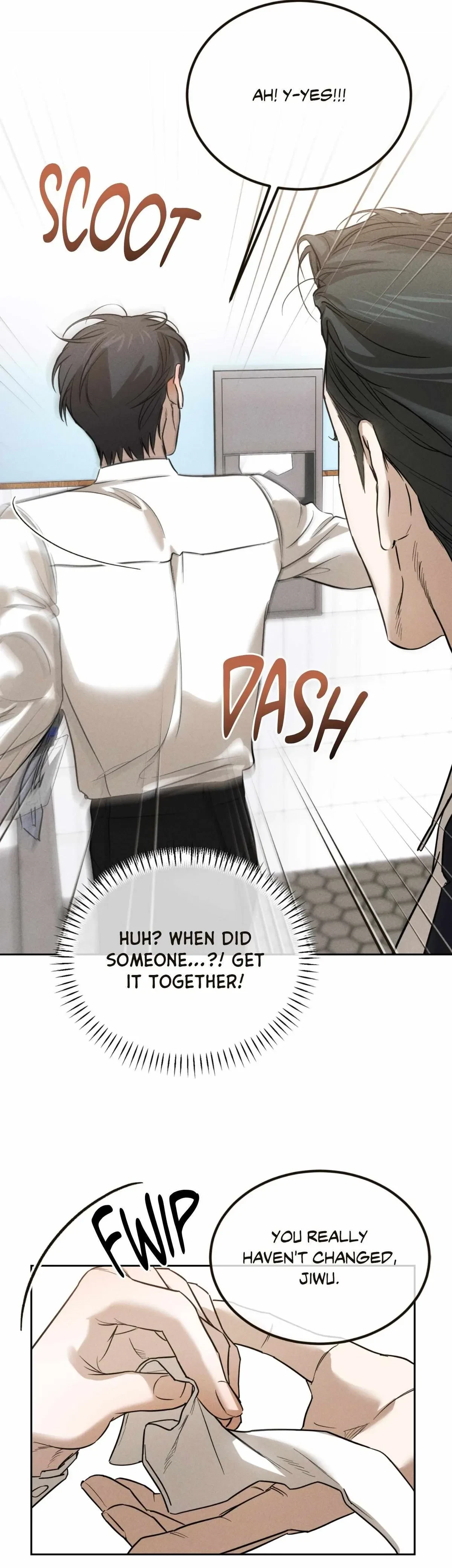 Let Me Love You Chapter 16, page 32