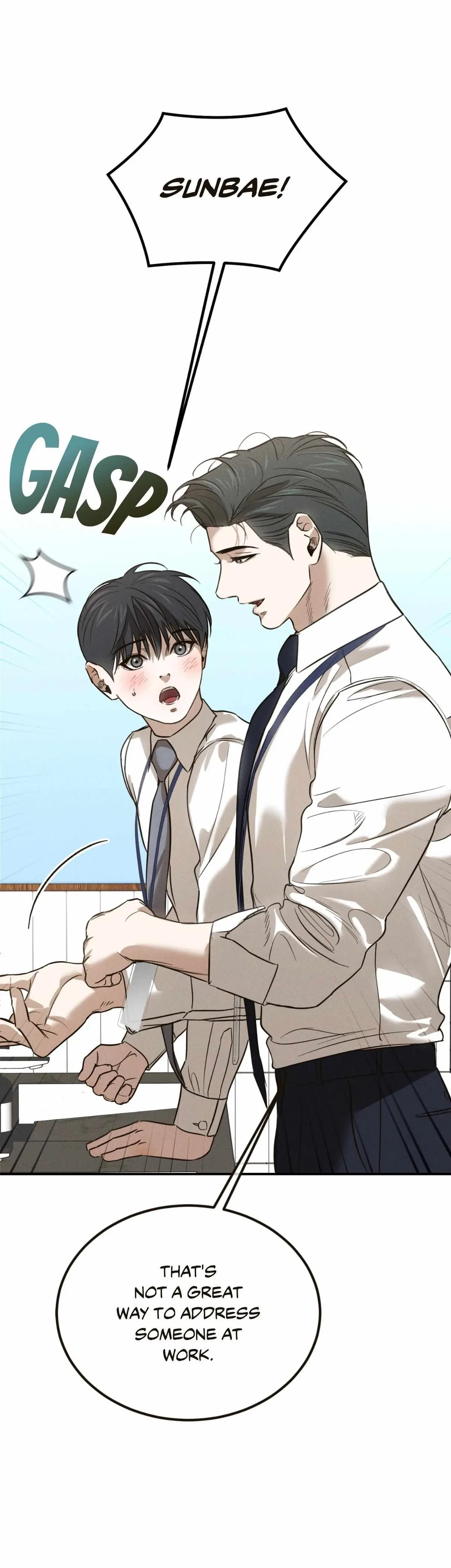 Let Me Love You Chapter 16, page 34