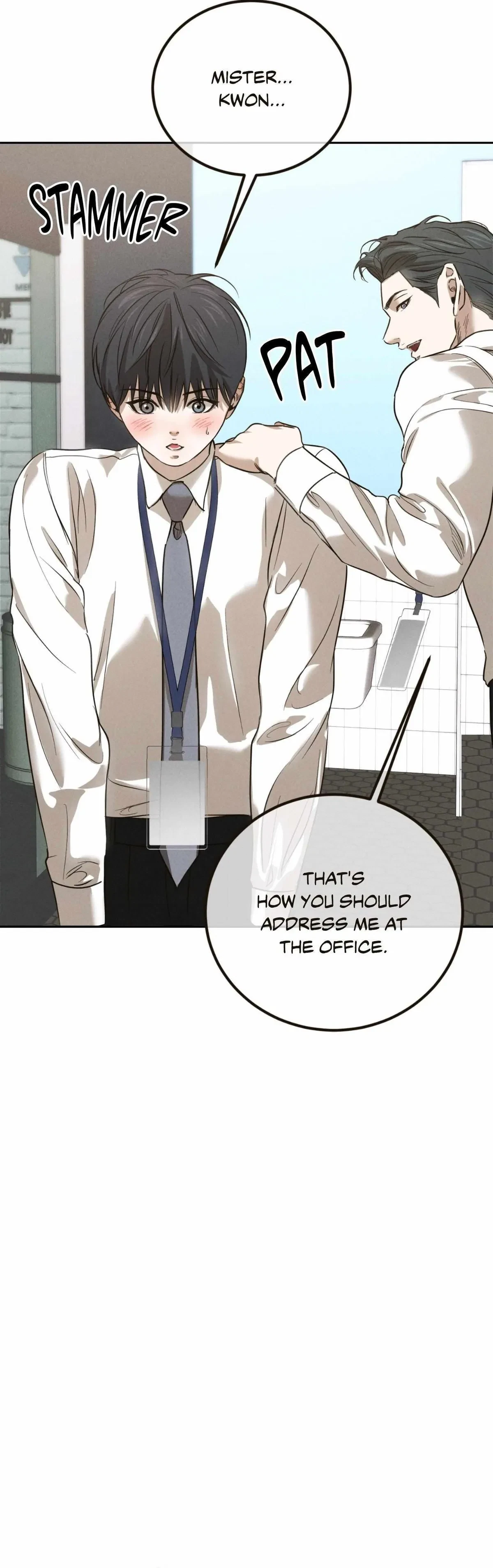 Let Me Love You Chapter 16, page 37