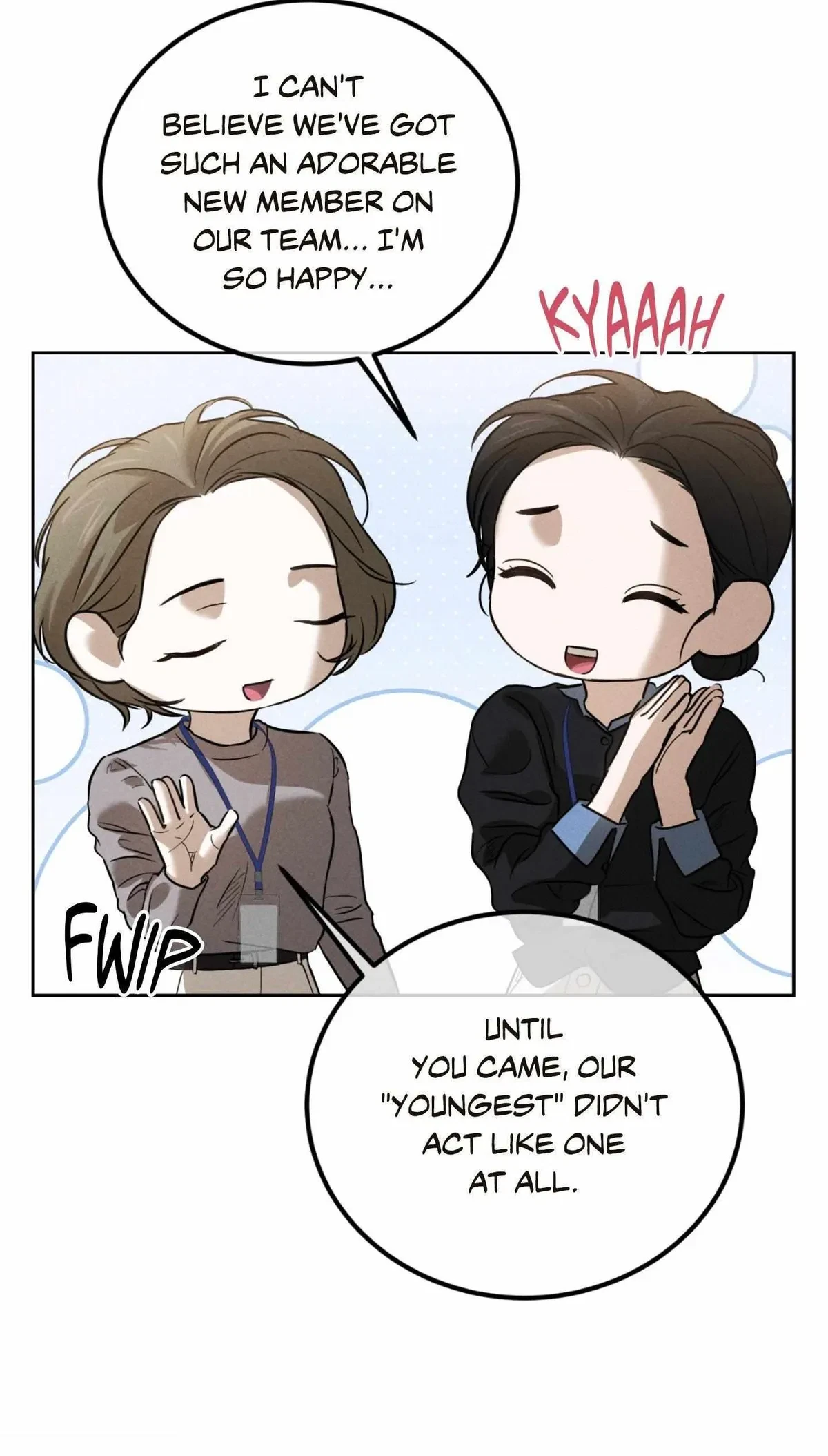 Let Me Love You Chapter 16, page 4