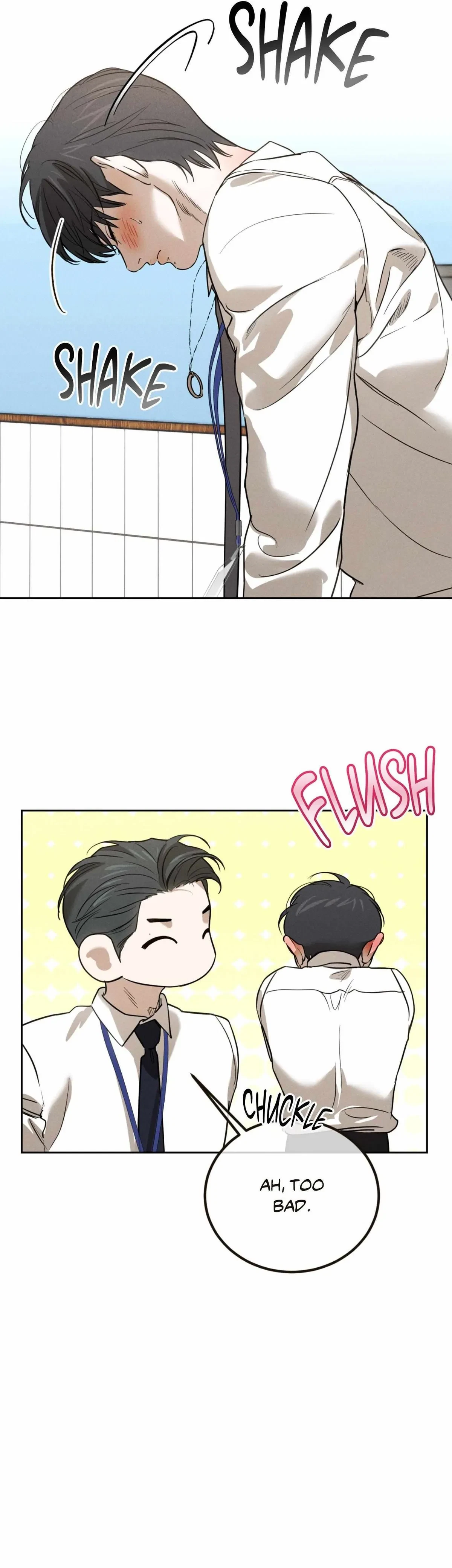 Let Me Love You Chapter 16, page 40