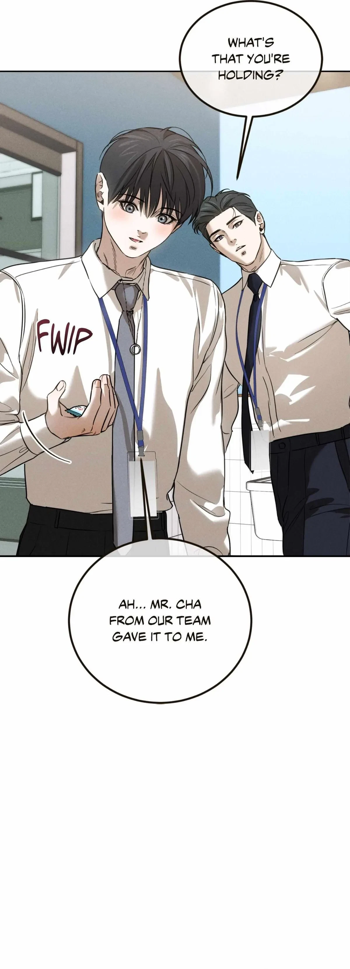 Let Me Love You Chapter 16, page 42