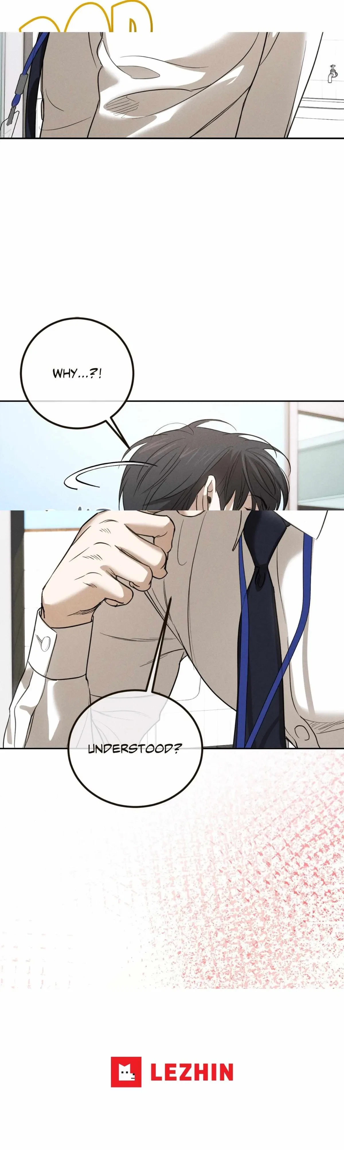 Let Me Love You Chapter 16, page 45