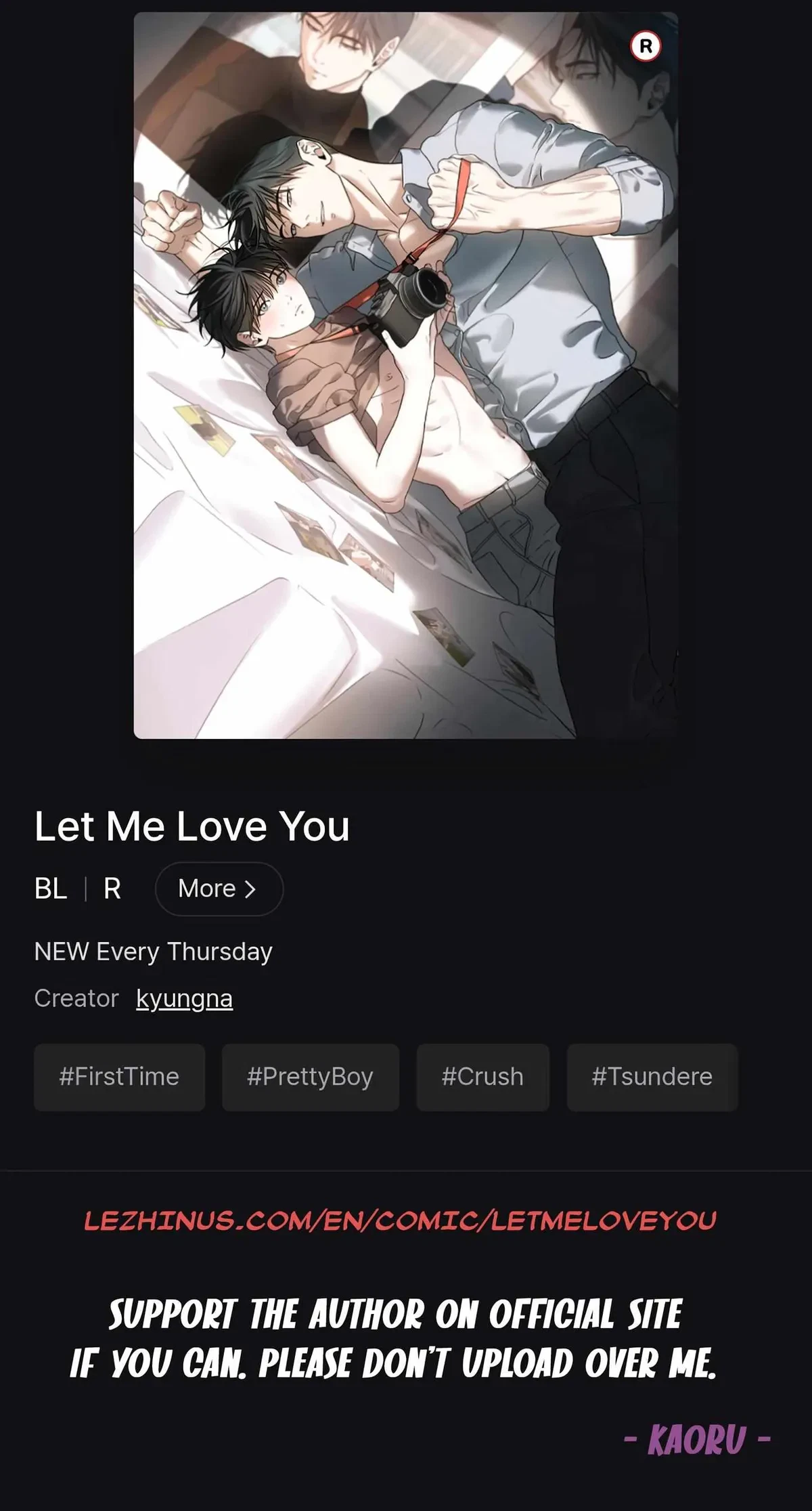Let Me Love You Chapter 16, page 46