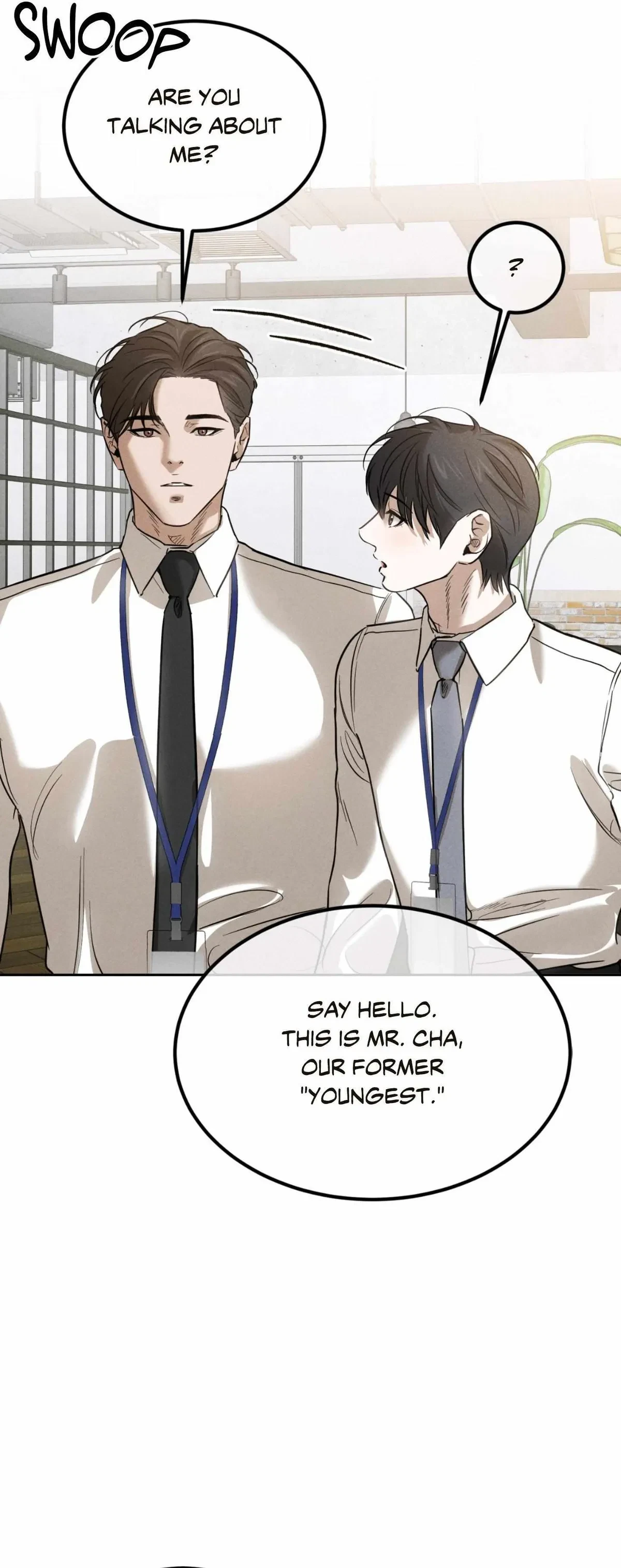 Let Me Love You Chapter 16, page 5
