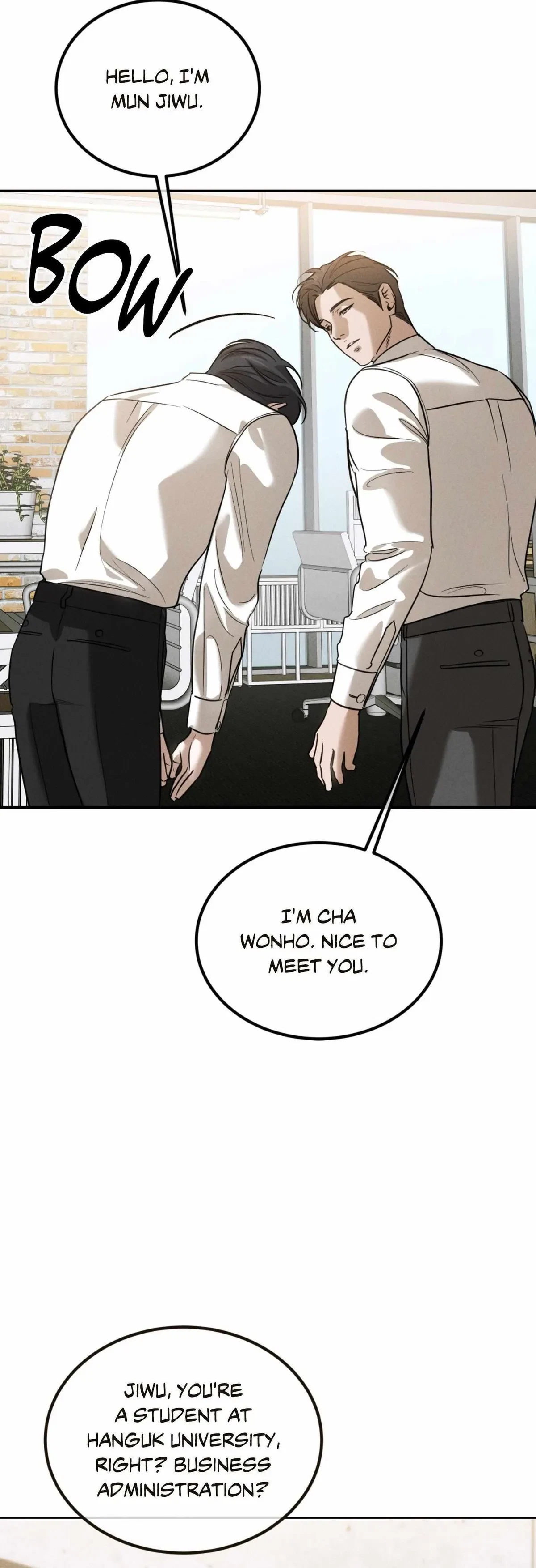 Let Me Love You Chapter 16, page 6