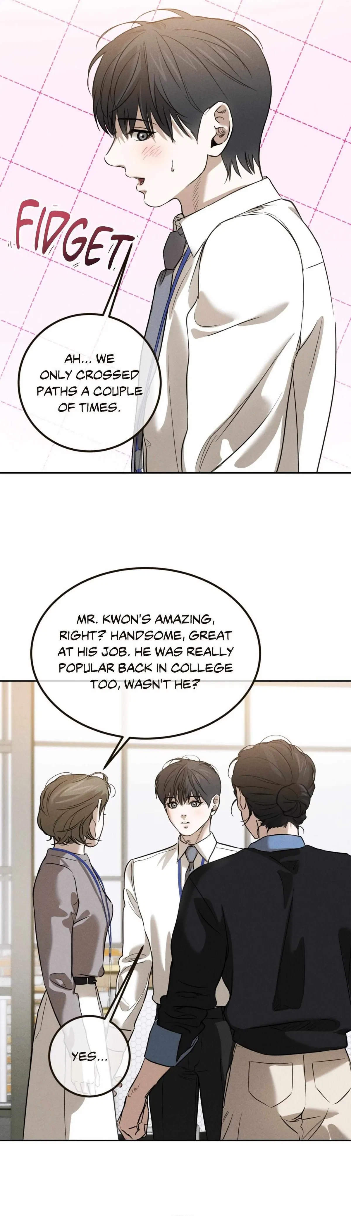 Let Me Love You Chapter 16, page 8