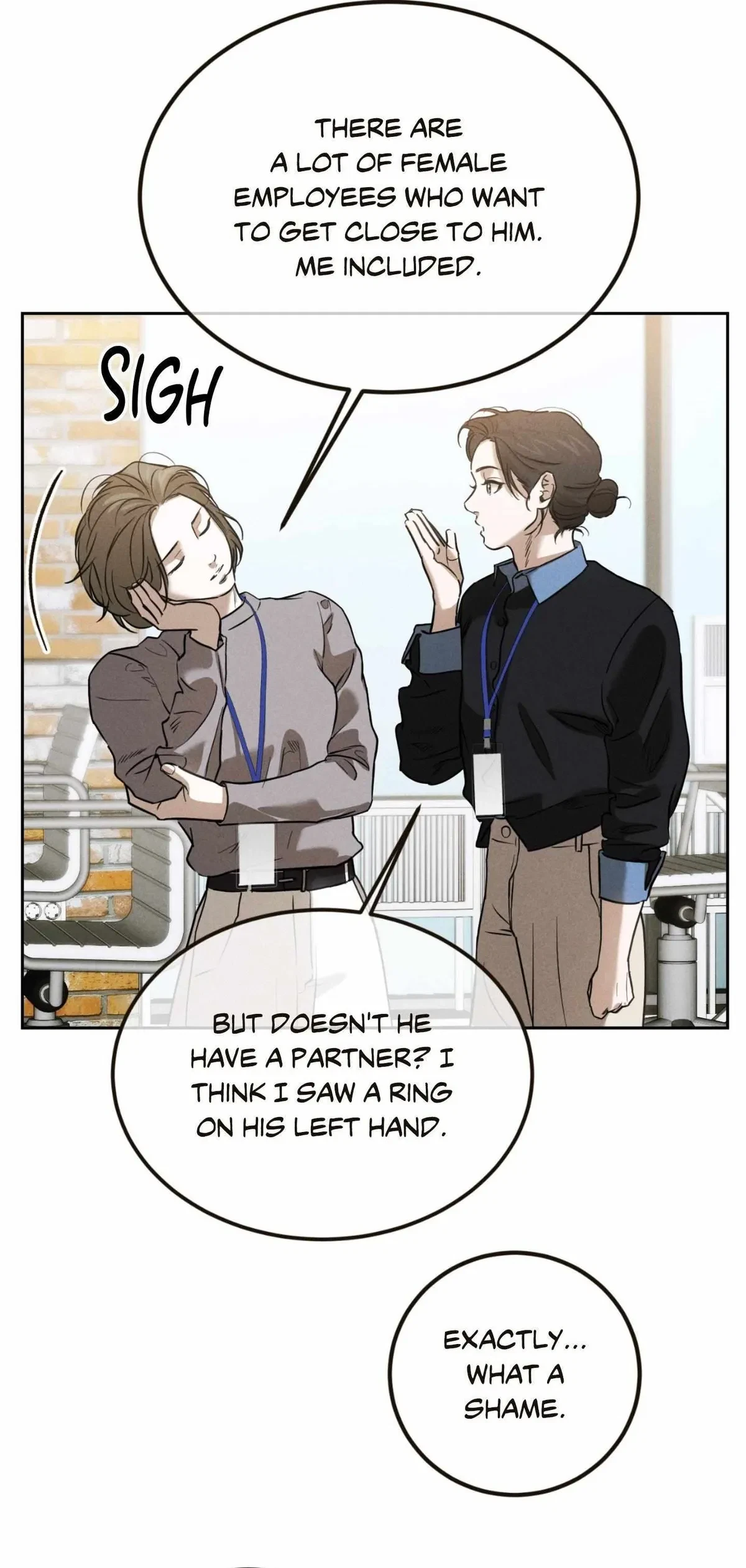Let Me Love You Chapter 16, page 9
