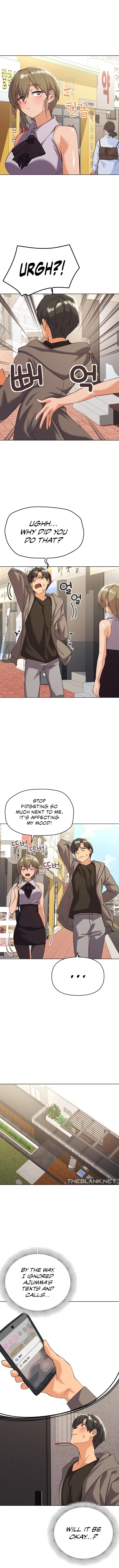 What’s Wrong With This Family? Chapter 11, page 12