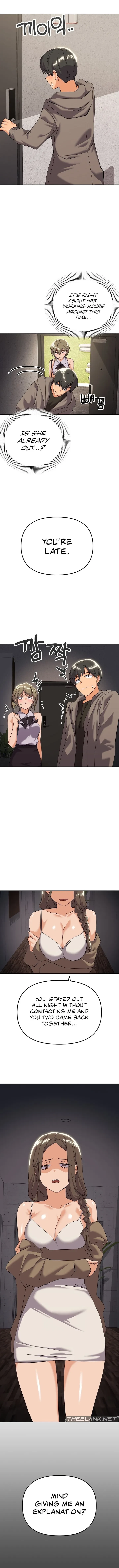 What’s Wrong With This Family? Chapter 11, page 13