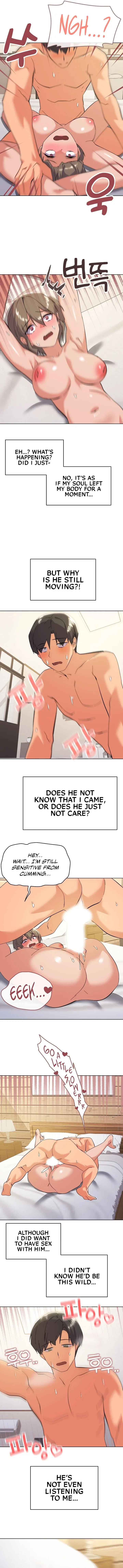 What’s Wrong With This Family? Chapter 11, page 3
